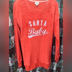 Santa Baby shirt